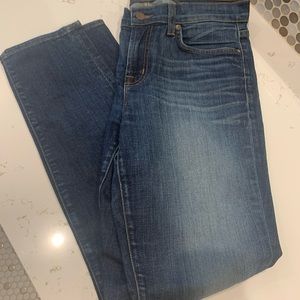 J Brand skinny leg jeans (30)